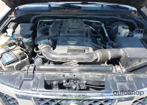 2015 Nissan Frontier Sv from USA, damaged, VIN 1N6AD0EVXFN765819